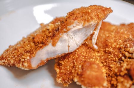 chicken cutlet